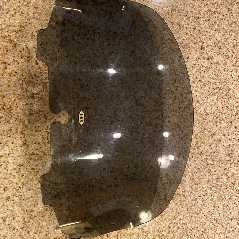 LRS - Long Ride Shields 9” Medium Tint